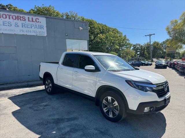2019 honda ridgeline rtl