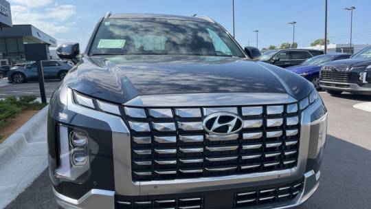 2025 Hyundai Palisade