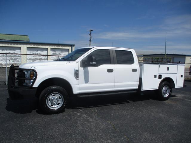 2019 ford f-250 xl