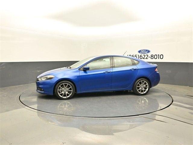 2014 dodge dart sxt in knoxville, tennessee