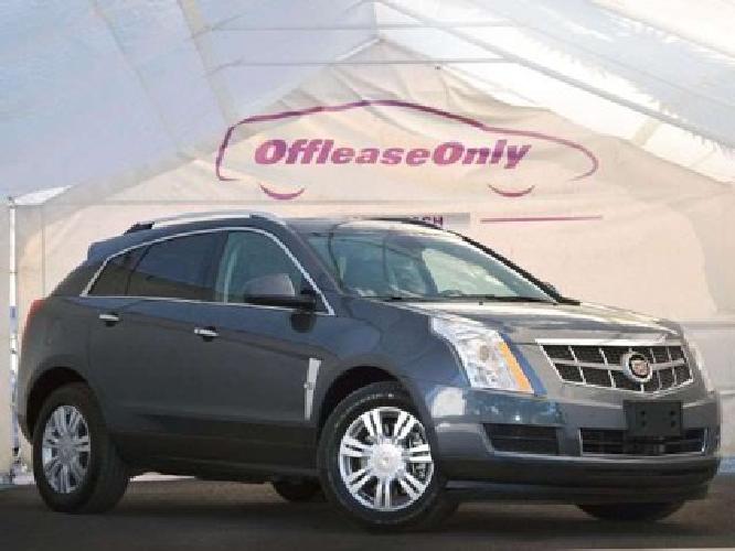 2011 cadillac srx luxury awd in lake worth, fl