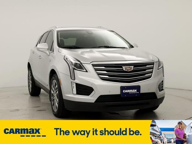 2019 cadillac xt5 premium luxury