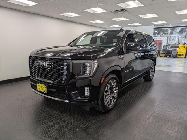 2023 gmc yukon xl denali