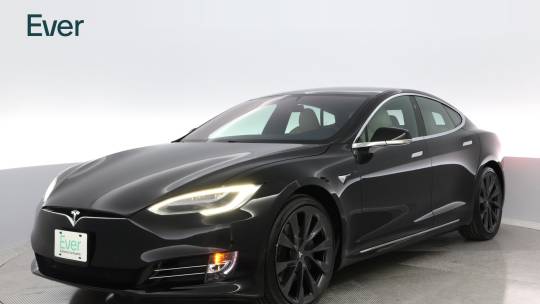 2021 Tesla Model S