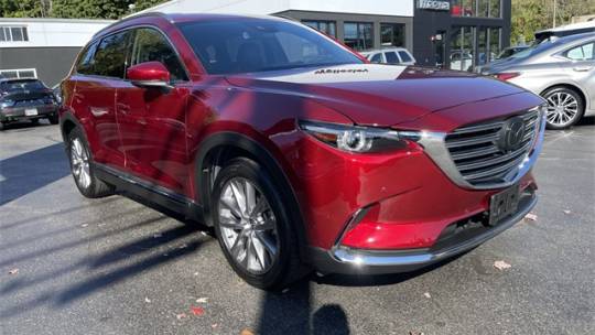 2021 Mazda CX-9