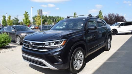 2023 volkswagen atlas cross sport v6 se 4motion