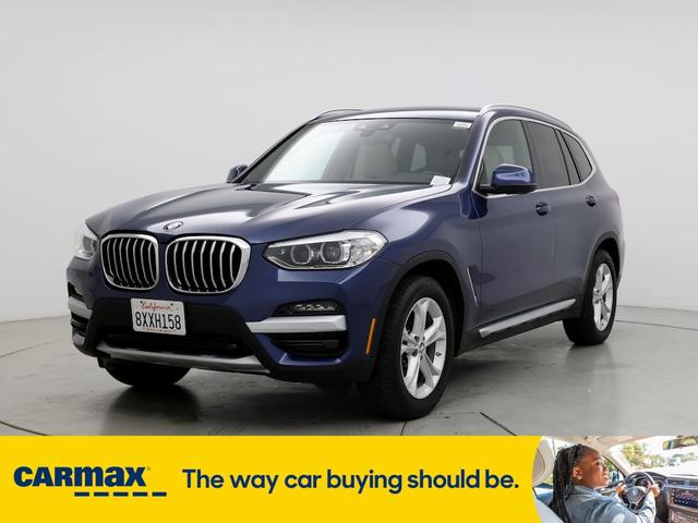 2021 bmw x3 sdrive30i