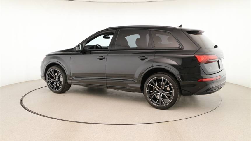 2023 audi q7 quattro prestige 55 tfsi