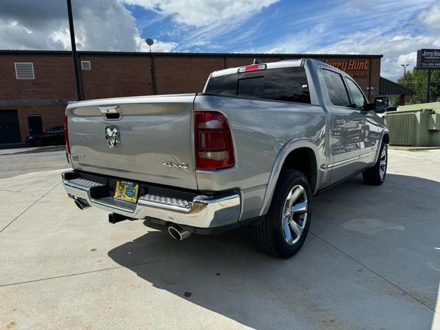 2022 ram 1500 limited