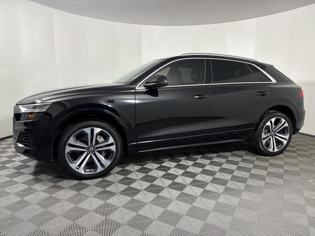 2019 audi q8 3.0t premium