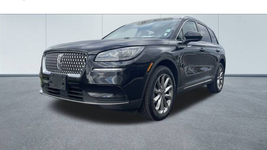 2021 lincoln corsair standard