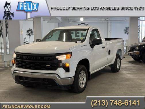 2023 chevrolet silverado 1500