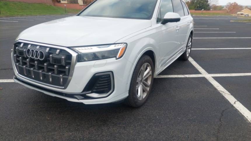 2025 audi q7 quattro prestige 55 tfsi