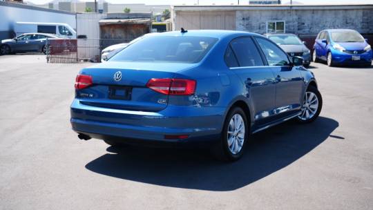 2015 Volkswagen Jetta