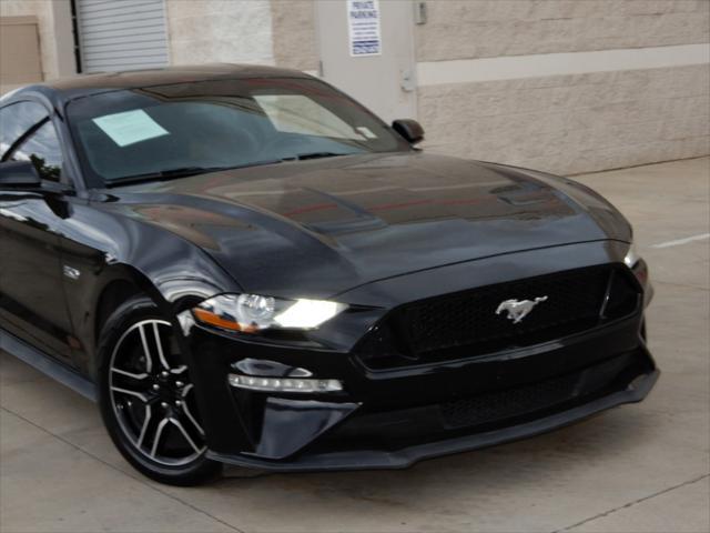 2020 ford mustang gt premium
