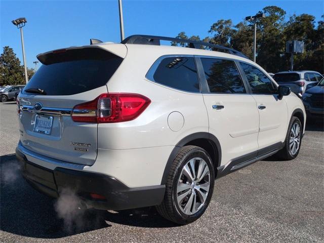 2020 subaru ascent touring 7-passenger