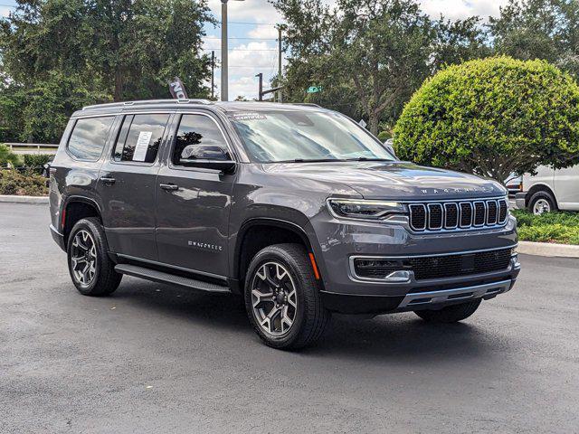 2023 jeep wagoneer series iii 4x4