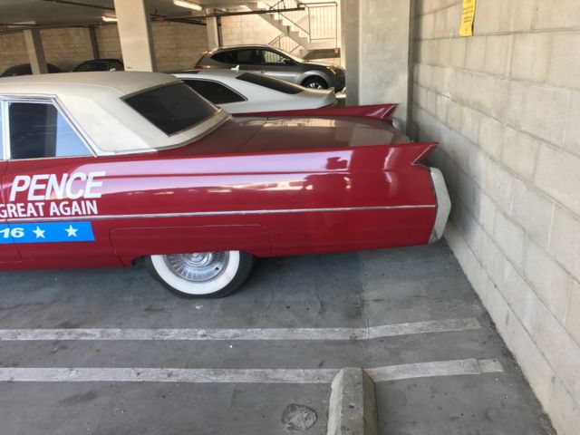 1964 cadillac deville, runs great, looks great, ready to roll