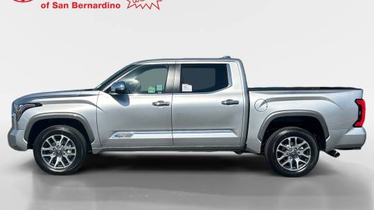 2025 Toyota Tundra