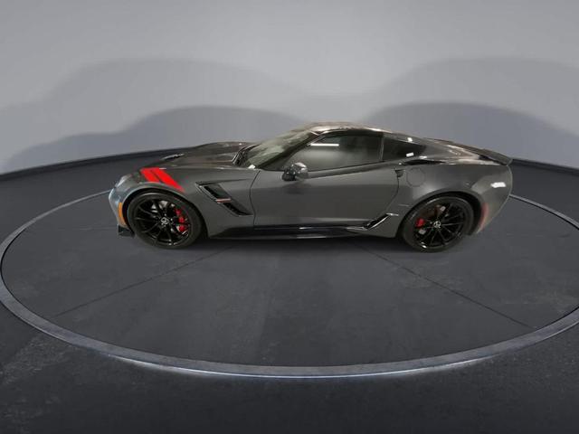2017 chevrolet corvette grand sport