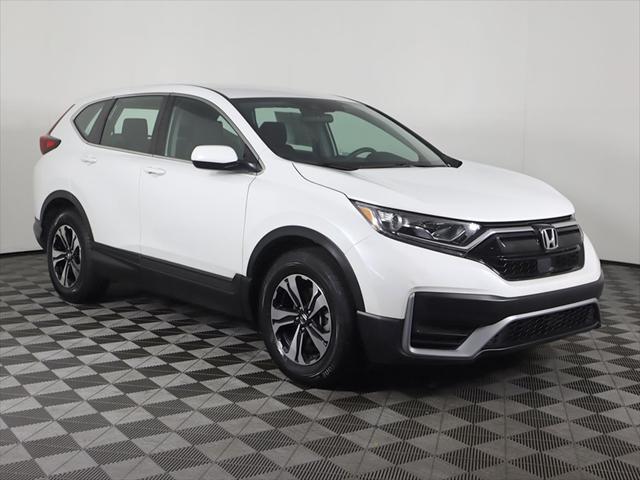 2021 honda cr-v 2wd special edition