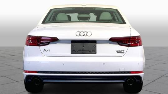2018 Audi A4