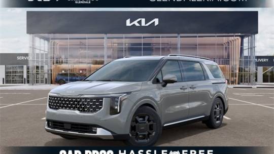 2025 Kia Carnival