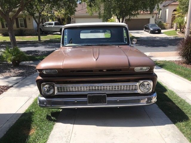 1966 chevy c-10 pickup truck clean ready to sell