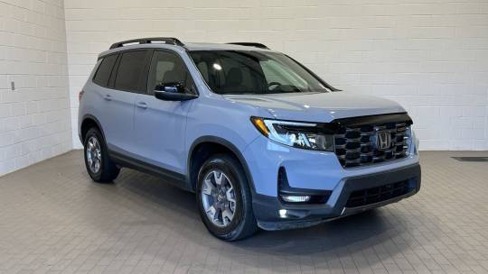 2022 Honda Passport