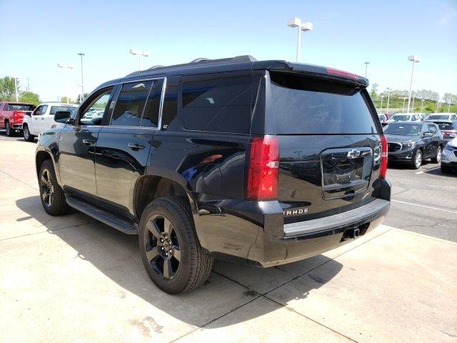 used 2017 chevrolet tahoe 4wd lt triadelphia, wv 26059 for sale in triadelphia, west virginia