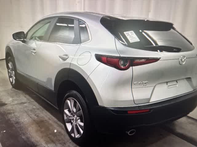 2021 mazda cx-30 select