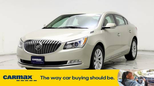 2014 Buick LaCrosse