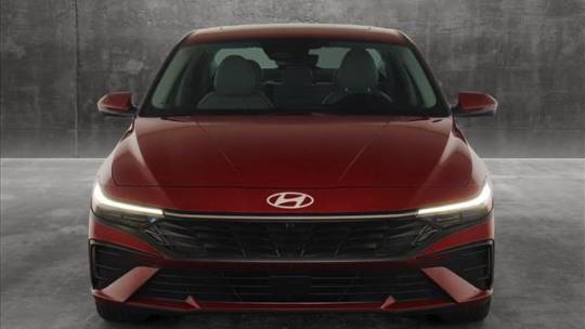 2024 Hyundai Elantra
