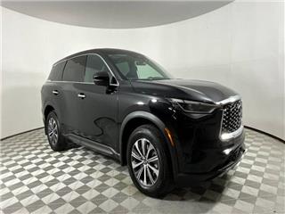 2025 Infiniti QX60 pure