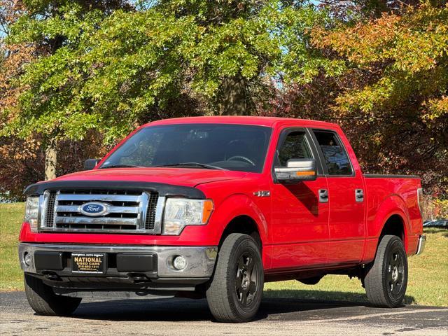 2011 ford f-150 xlt
