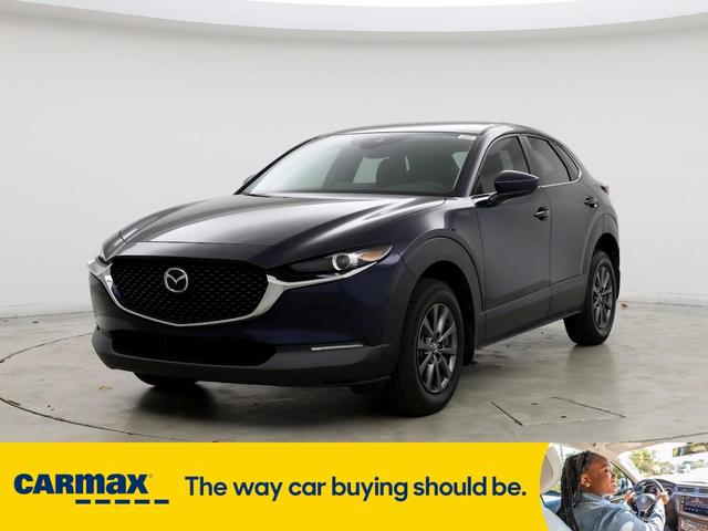 2021 mazda cx-30 select