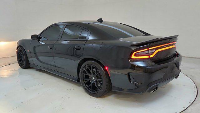 2019 dodge charger scat pack