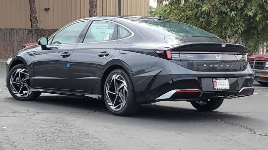 2024 Hyundai Sonata