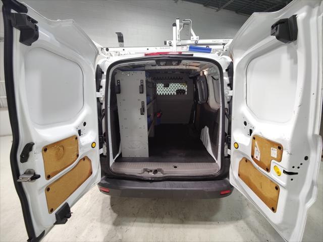 2022 ford transit connect base