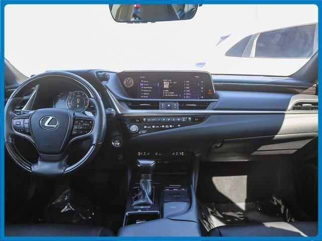 2021 lexus es
