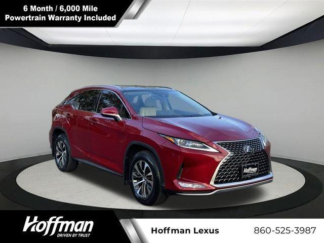 2022 lexus rx 350 base