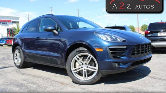 2015 Porsche Macan