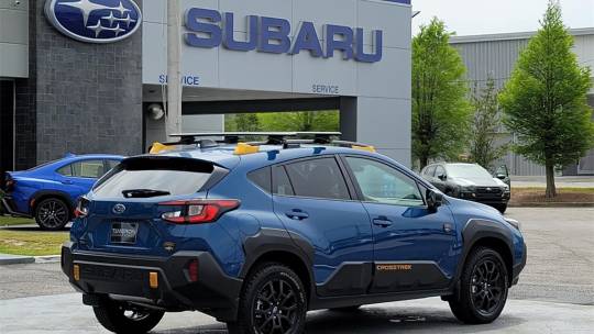 2024 Subaru Crosstrek