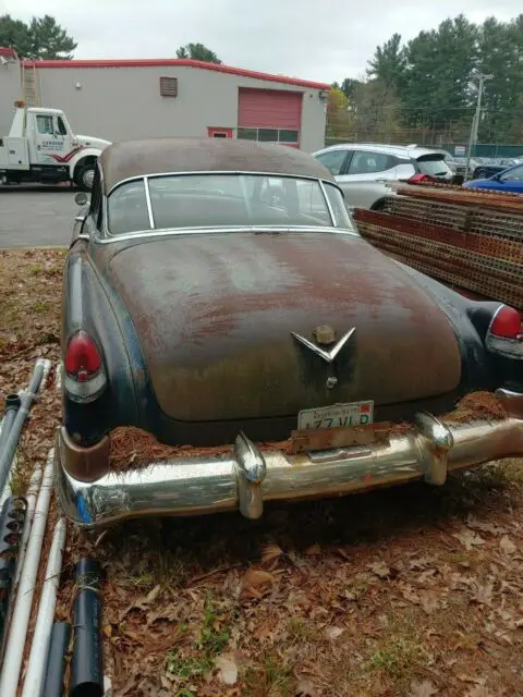 1951 cadillac fleetwood