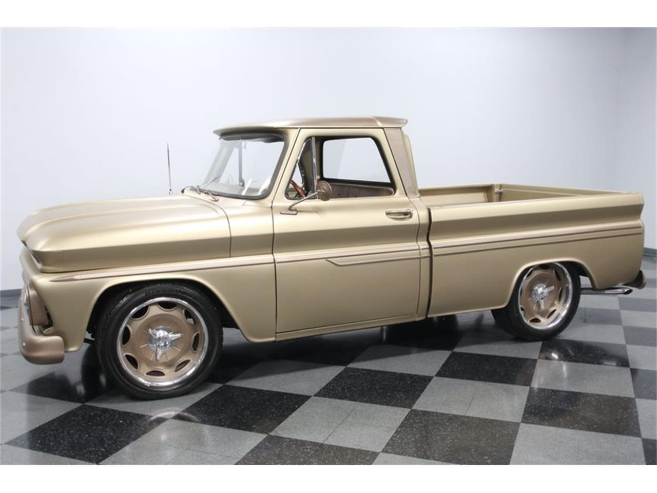 1965 chevrolet c10