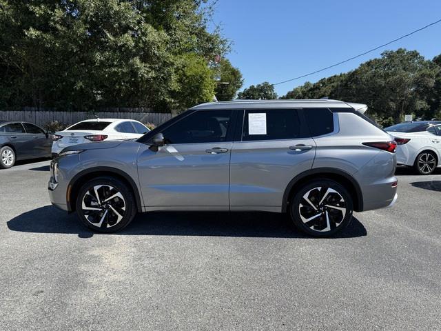2022 mitsubishi outlander sel 2.5 2wd