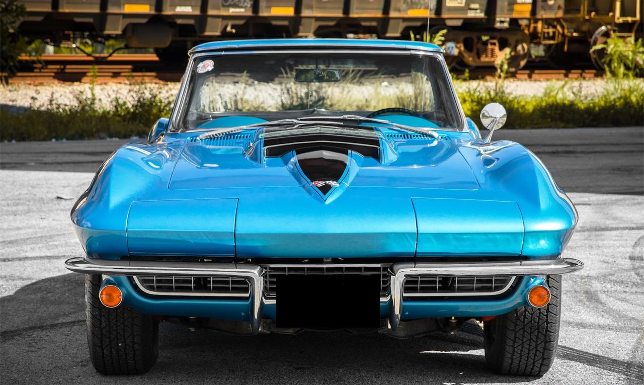 1967 chevrolet corvette