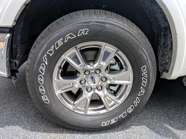 2015 ford f-150 lariat 4x4 lariat 4dr supercrew 5.5 ft. sb for sale in blades, delaware