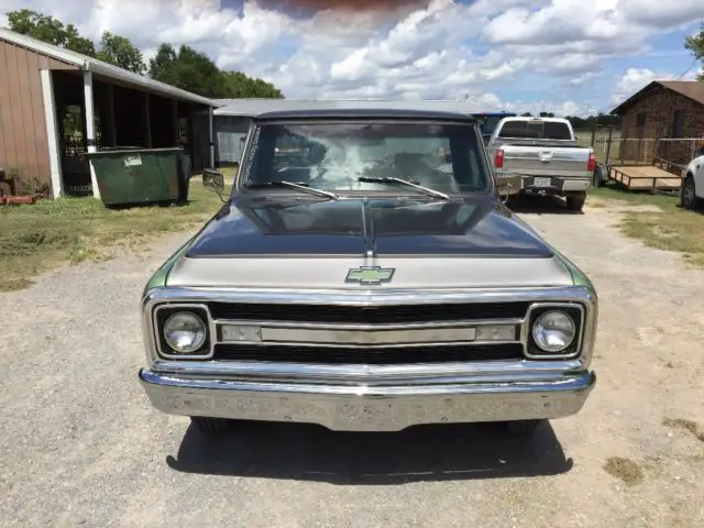 1970 chevy c10 swb