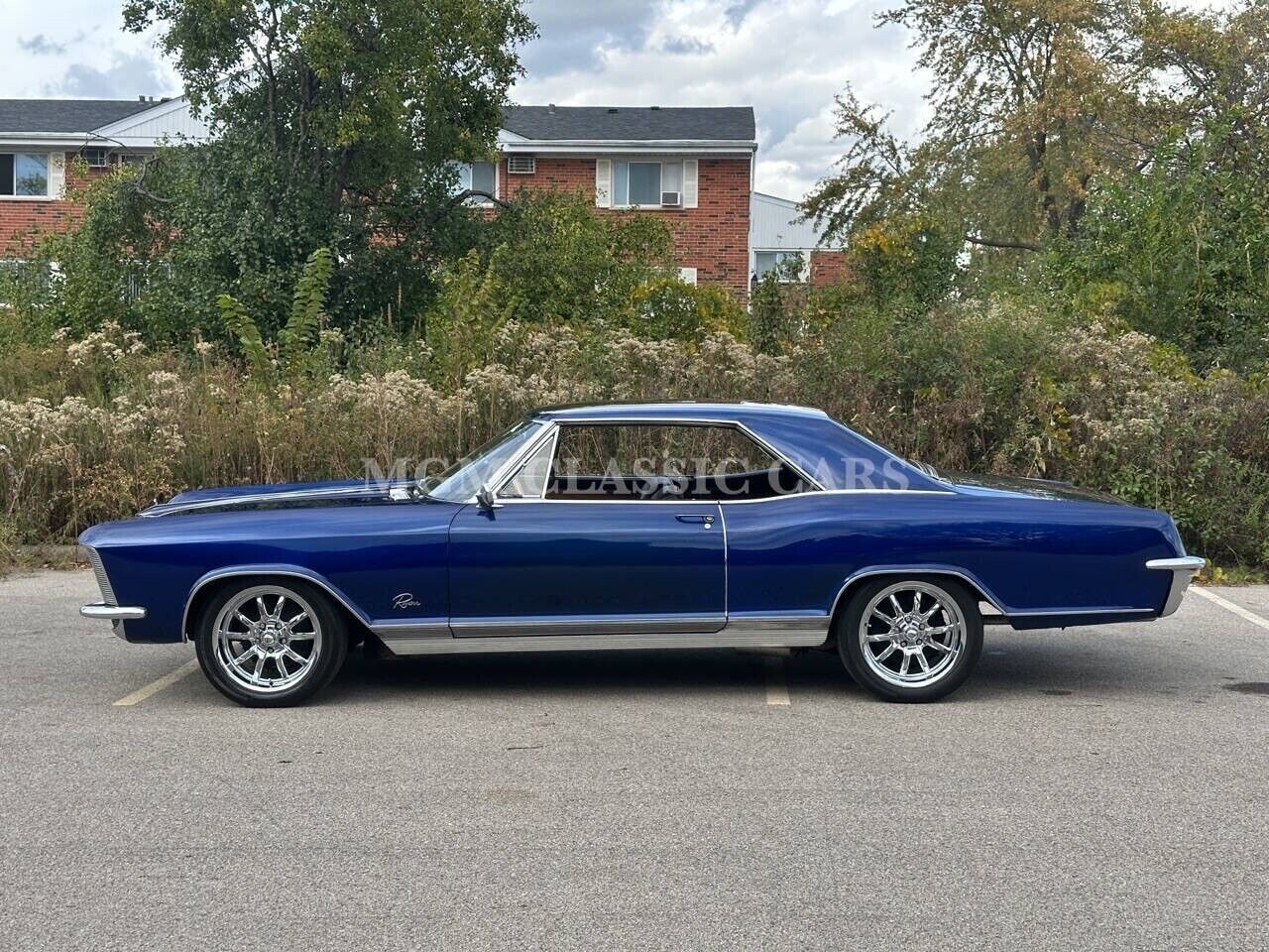 1965 buick riviera fun car kinda hard to find nice paint